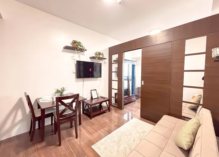 H&h Cozy L Wifi & Netflix I Air B01-3419 Manila