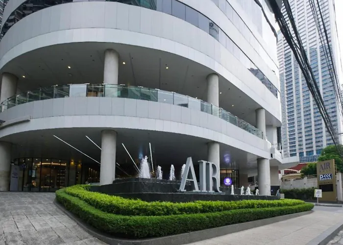 Apartment H&h Cozy L Wifi & Netflix I Air B01-3419 Manila