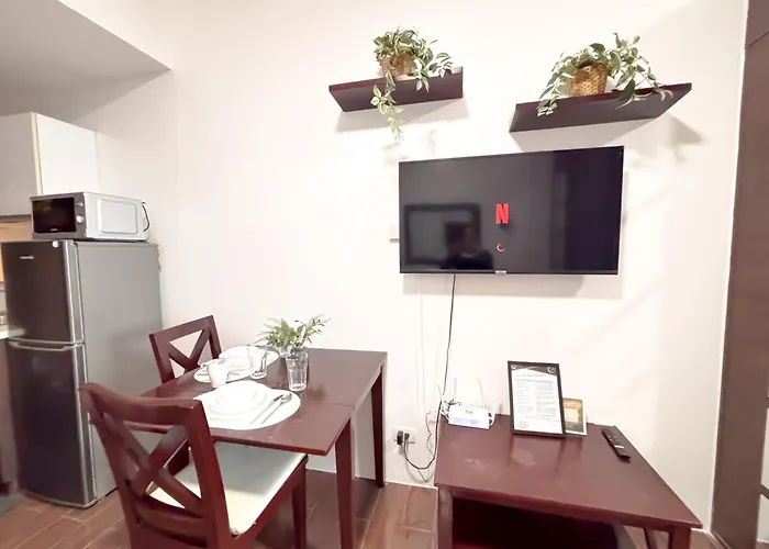 H&h Cozy L Wifi & Netflix I Air B01-3419 Apartment *