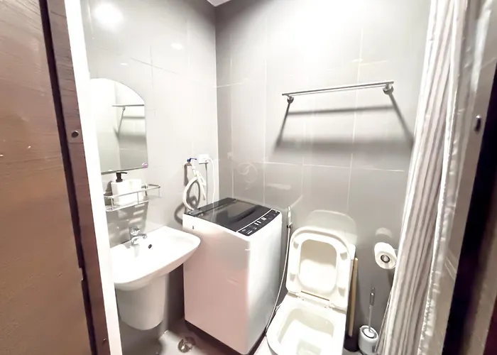 H&h Cozy L Wifi & Netflix I Air B01-3419 *