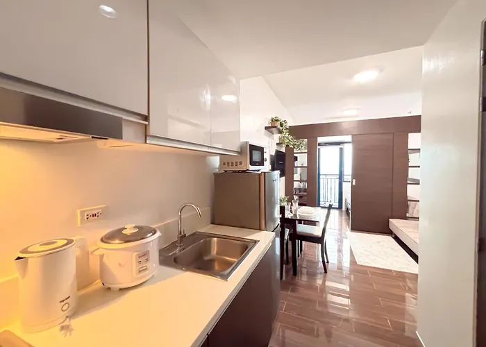 H&h Cozy L Wifi & Netflix I Air B01-3419 * Manila