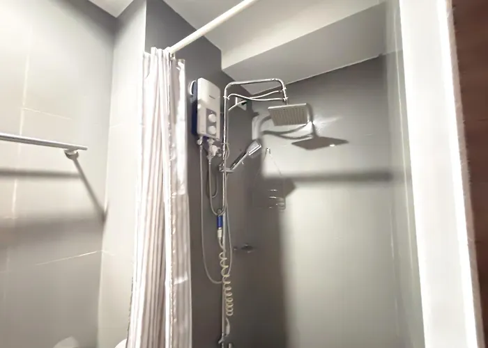 Apartment H&h Cozy L Wifi & Netflix I Air B01-3419 Manila